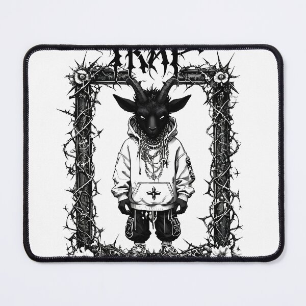 Item preview, Trap Goat designed and sold by Designorigin.