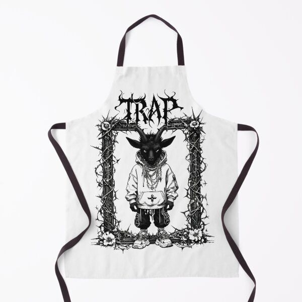 Item preview, Trap Goat designed and sold by Designorigin.