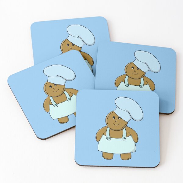 Item preview, Baker's Gingerbread Cookie designed and sold by shopdiego.