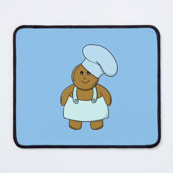 Item preview, Baker's Gingerbread Cookie designed and sold by shopdiego.