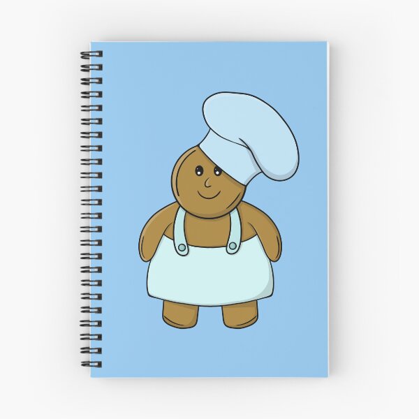 Item preview, Baker's Gingerbread Cookie designed and sold by shopdiego.