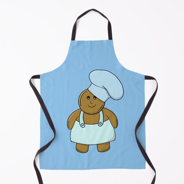 Item preview, Baker's Gingerbread Cookie designed and sold by shopdiego.