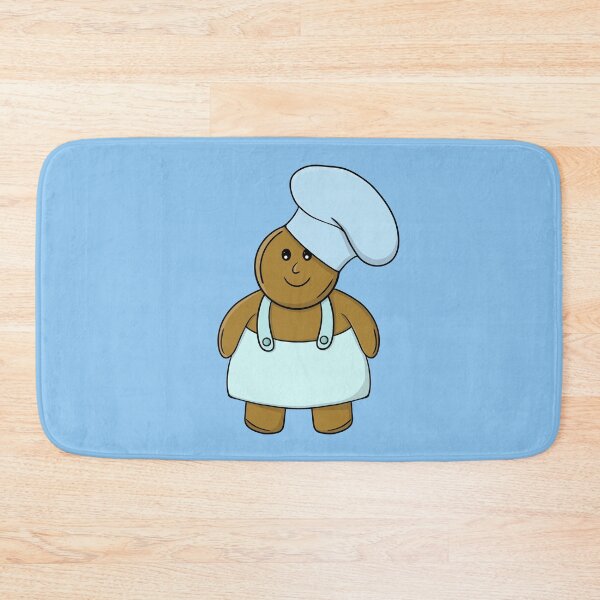 Item preview, Baker's Gingerbread Cookie designed and sold by shopdiego.