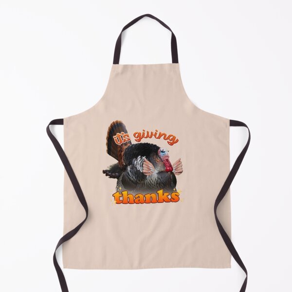 Item preview, It's giving thanks - yassified Thanksgiving turkey designed and sold by snazzyseagull.
