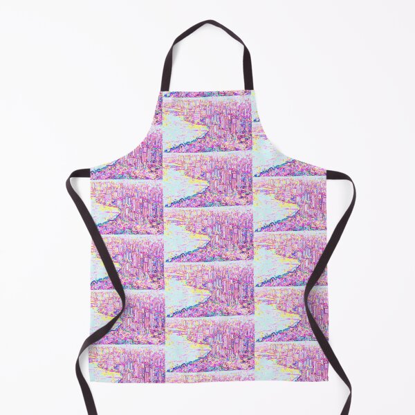 Item preview, Diamond Head View of Waikiki Bay III designed and sold by R-F-B.