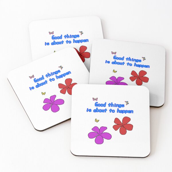 Item preview, Good things is about to happen designed and sold by Country-1.