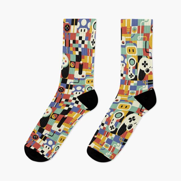 Item preview, Gamer Art Vintage Design by Tobe Fonseca designed and sold by Tobe Fonseca®.