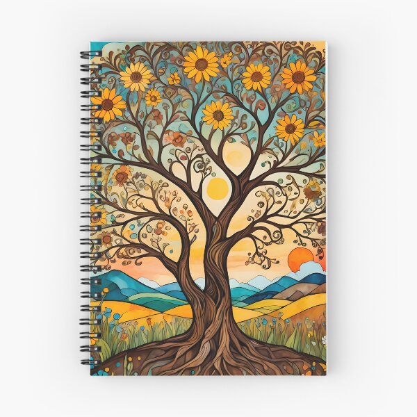 Item preview, Tree of life in Spring designed and sold by artedamensagem.