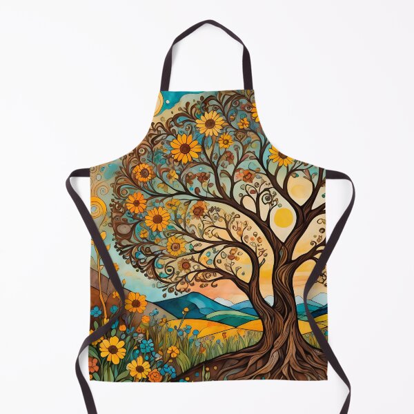 Item preview, Tree of life in Spring designed and sold by artedamensagem.
