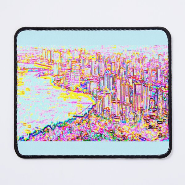Item preview, Diamond Head View of Waikiki Bay IV designed and sold by R-F-B.