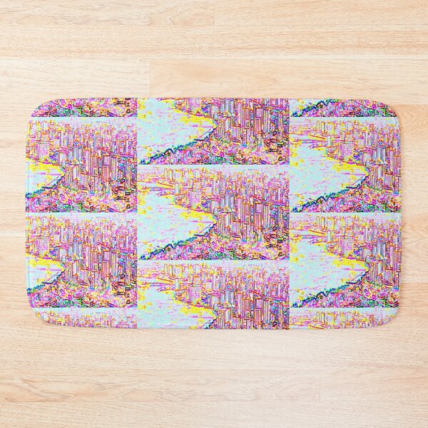 Item preview, Diamond Head View of Waikiki Bay IV designed and sold by R-F-B.