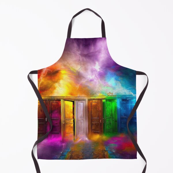 Item preview, Mystical Doorways designed and sold by Fluid Artzworx.