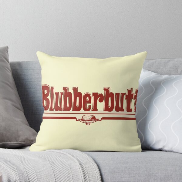Item preview, Blubberbutt Logo designed and sold by Desiredobsolete.