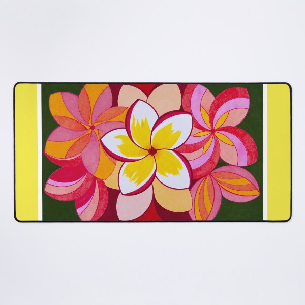 Item preview, Frangipani designed and sold by ChezDesigns.