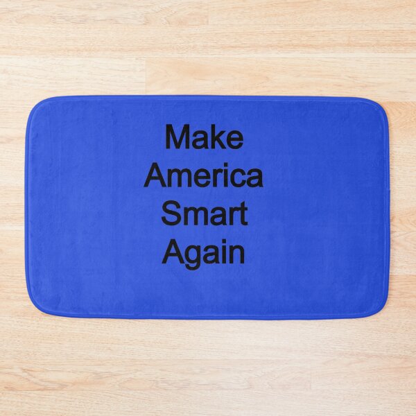 Item preview, Make America Smart Again designed and sold by FerrariKing.
