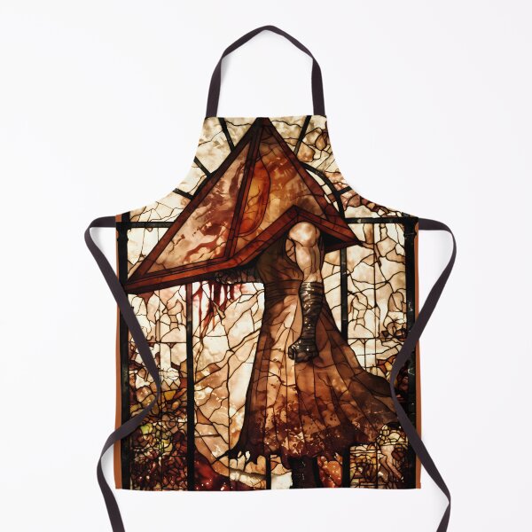 Item preview, Stained Glass Pyramid Head designed and sold by SchellStation.