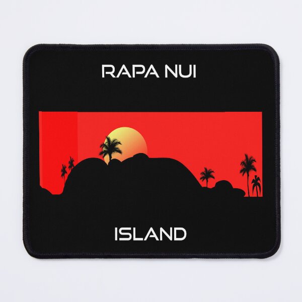 Item preview, Rapa Nui Island designed and sold by porfysoundtrack.