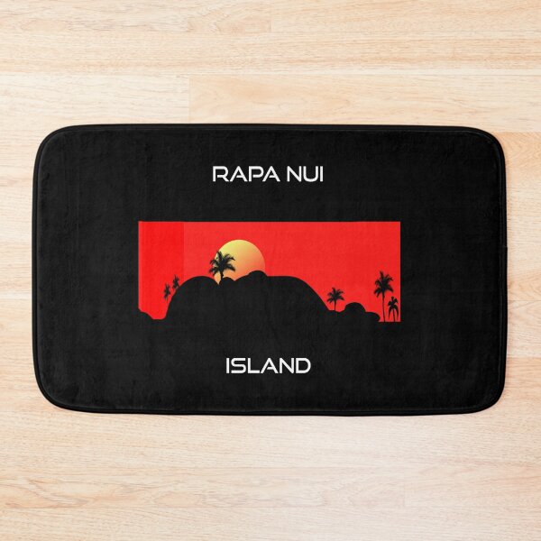 Item preview, Rapa Nui Island designed and sold by porfysoundtrack.