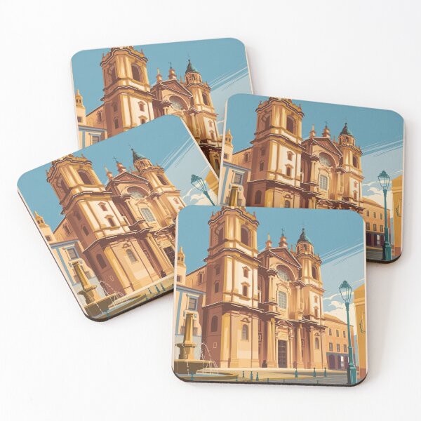 Item preview, Murcia Vintage Travel Poster designed and sold by TravelerRat.