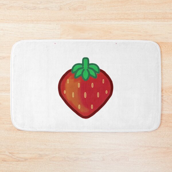 Item preview, bright red strawberries designed and sold by Country-1.