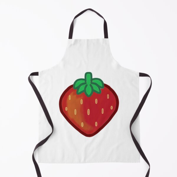 Item preview, bright red strawberries designed and sold by Country-1.