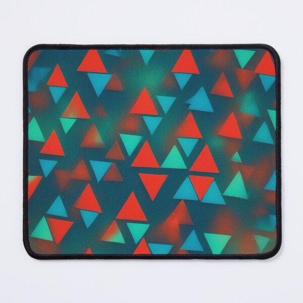 Item preview, Abstract Geometric Seamless Pattern designed and sold by hjian8219.