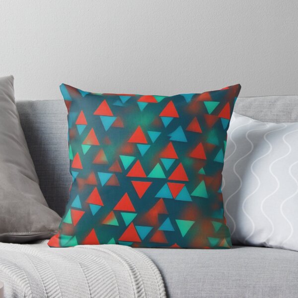 Item preview, Abstract Geometric Seamless Pattern designed and sold by hjian8219.