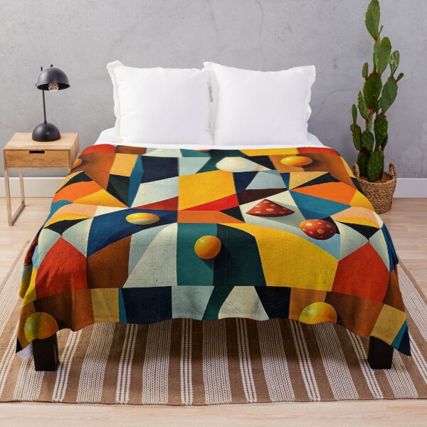 Item preview, Abstract Geometric Seamless Pattern designed and sold by hjian8219.