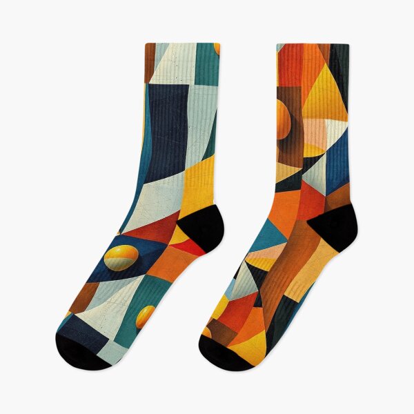 Item preview, Abstract Geometric Seamless Pattern designed and sold by hjian8219.