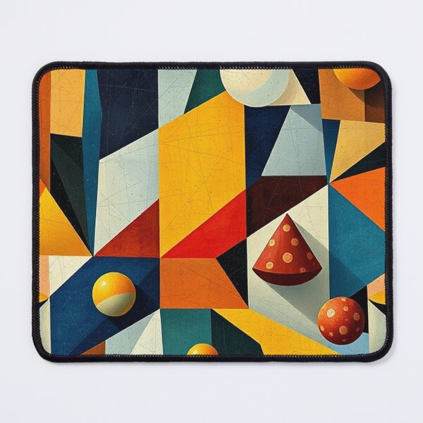 Item preview, Abstract Geometric Seamless Pattern designed and sold by hjian8219.