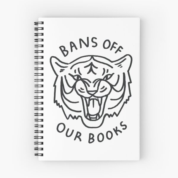 Item preview, Bans Off Our Books designed and sold by Creature Speak.