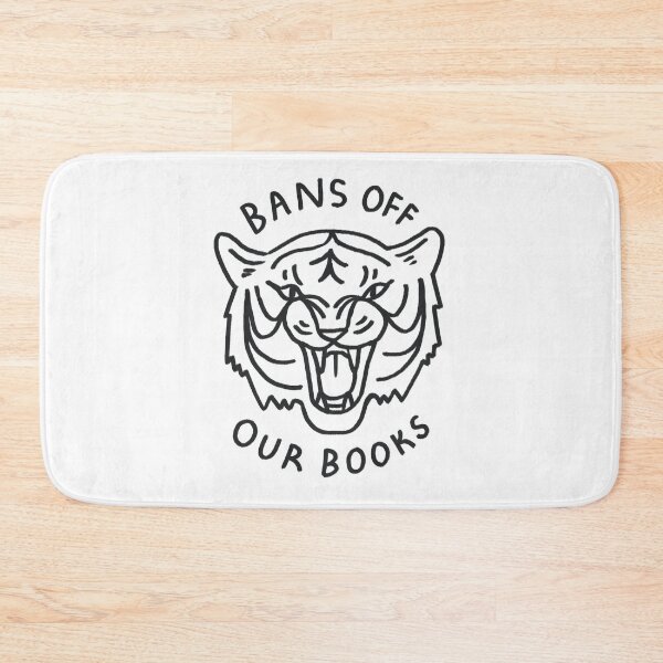 Item preview, Bans Off Our Books designed and sold by Creature Speak.