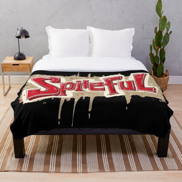 Item preview, Spiteful Typography designed and sold by Desiredobsolete.