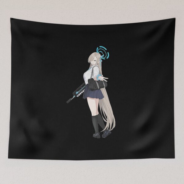 Item preview, Blue Archive | Ichinose Asuna designed and sold by Alysonwilsonrt.