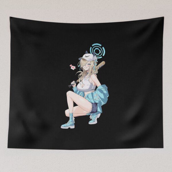 Item preview, Blue Archive | Ichinose Asuna designed and sold by Alysonwilsonrt.
