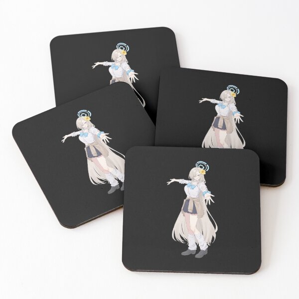 Item preview, Blue Archive | Ichinose Asuna designed and sold by Alysonwilsonrt.