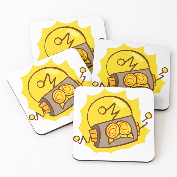 Item preview, Robot Jones Shocked designed and sold by cbdinodoodlez.