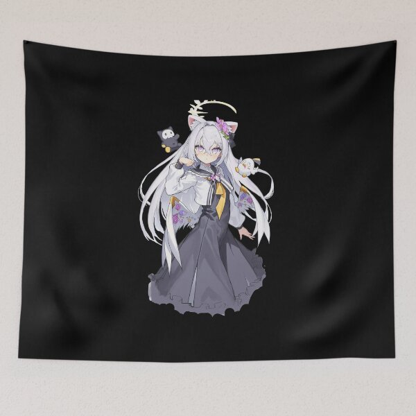 Item preview, Blue Archive | Shirasu Azusa designed and sold by Alysonwilsonrt.