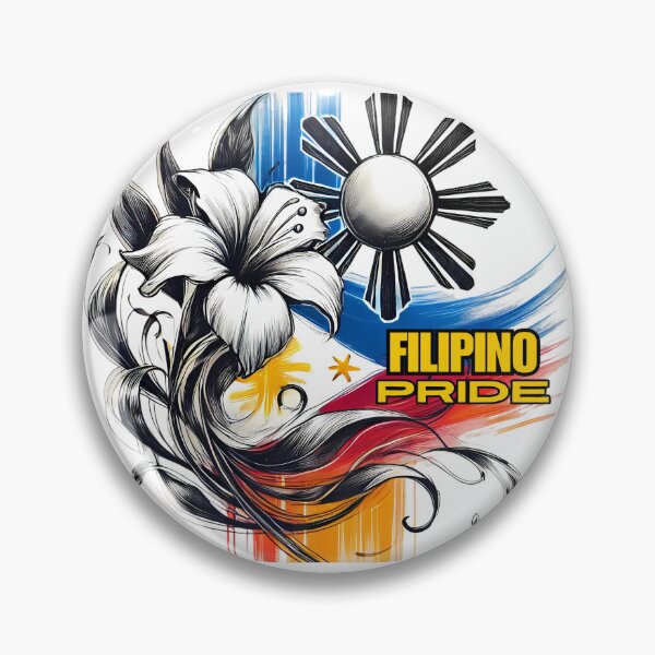 Item preview, Filipino Pride designed and sold by SparkandSeed.