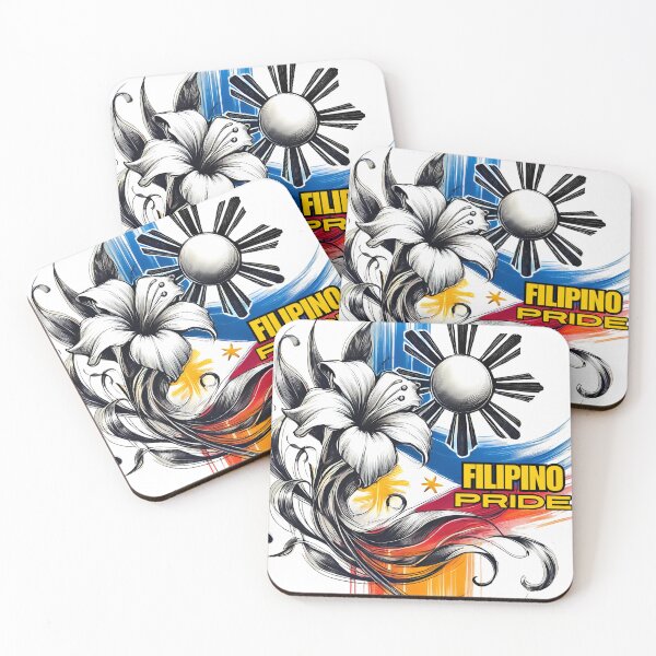 Item preview, Filipino Pride designed and sold by SparkandSeed.