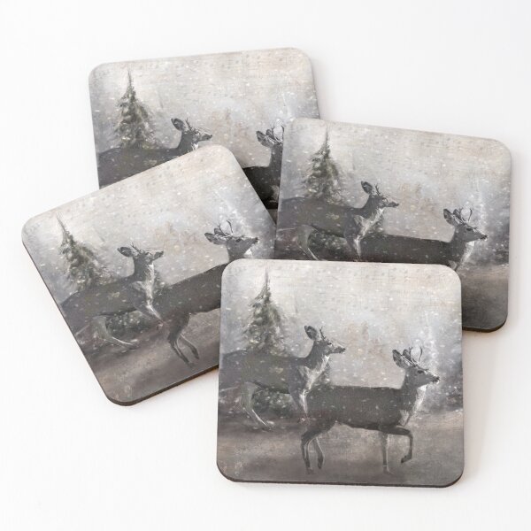 Item preview, Christmas Bucks designed and sold by montanaartist.