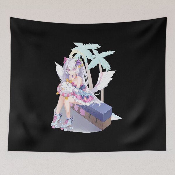 Item preview, Blue Archive | Shirasu Azusa designed and sold by Alysonwilsonrt.