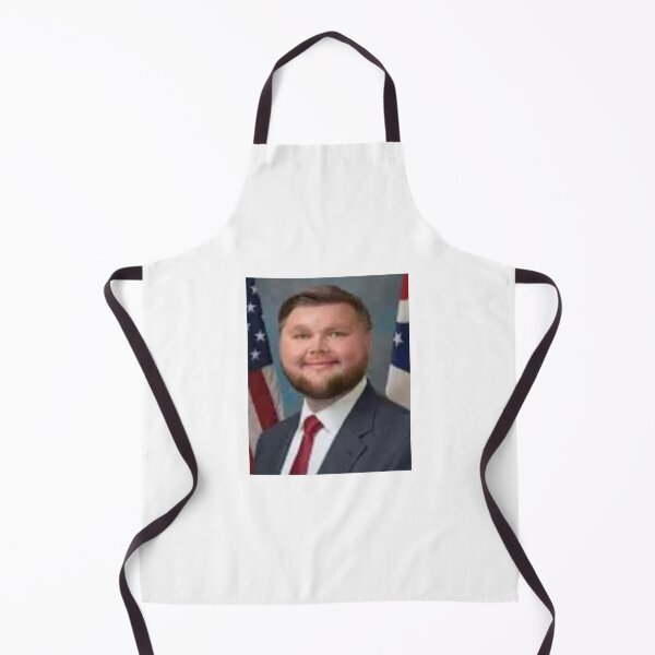 Item preview, James David Vance Shirt designed and sold by kipti.