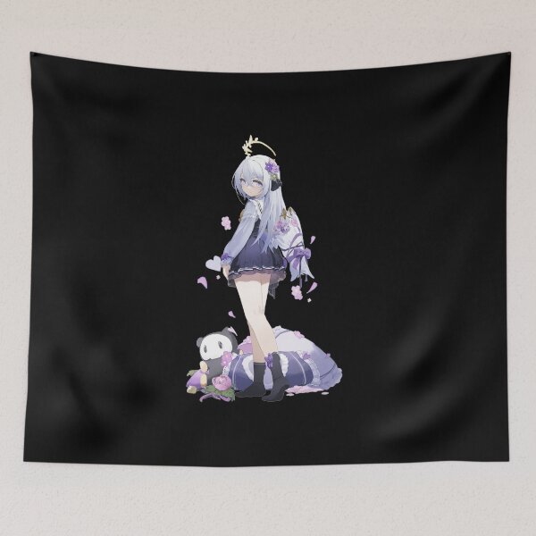 Item preview, Blue Archive | Shirasu Azusa designed and sold by Alysonwilsonrt.