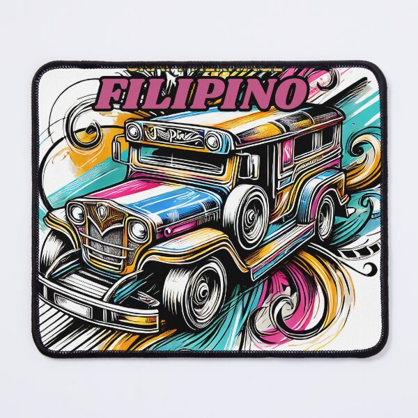 Item preview, Jeepney Craft Heritage: Filipino designed and sold by SparkandSeed.