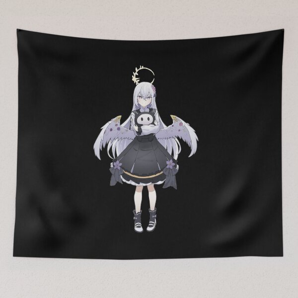 Item preview, Blue Archive | Shirasu Azusa designed and sold by Alysonwilsonrt.