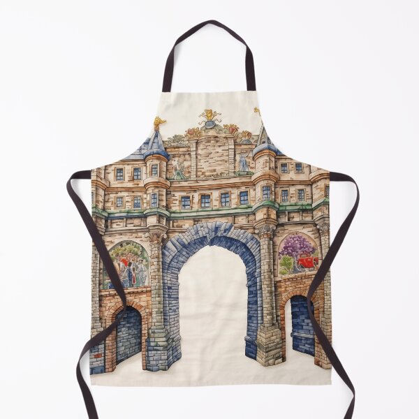Item preview, Brandenburg Gate Transformed by AI #2 designed and sold by Anuchartl.