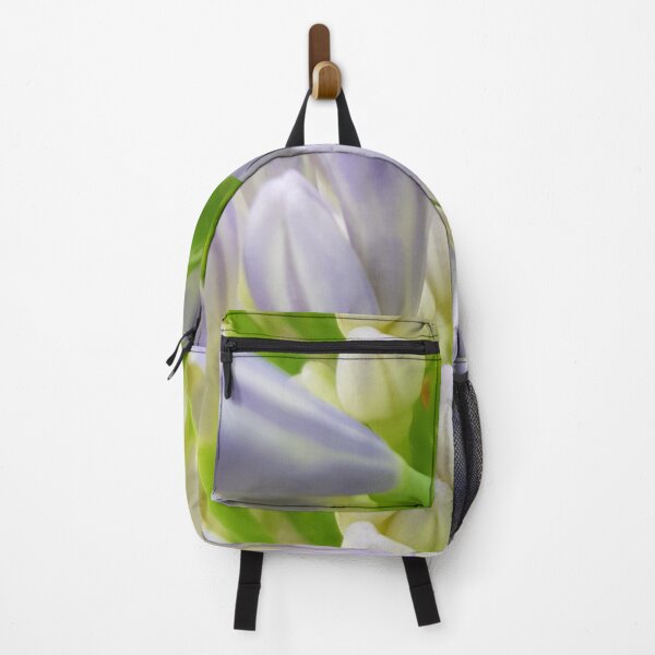Item preview, Summertime blue agapanthus flower buds designed and sold by flowergirlrosie.