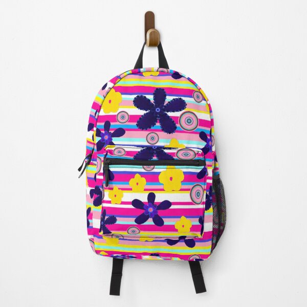 Item preview, Bright Flower Pattern designed and sold by kel72.