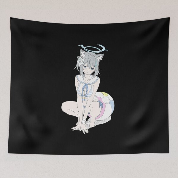 Item preview, Blue Archive | Waraku Chise designed and sold by Alysonwilsonrt.